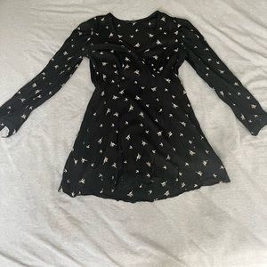 ADORABLE ALL SAINTS BLACK DRESS FOR SALE!! 🌸🌸🌸